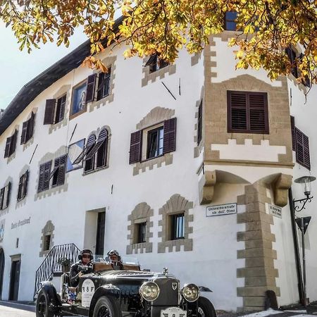 Ansitz Grustdorf Apartment Appiano Sulla Strada Del Vino Luaran gambar