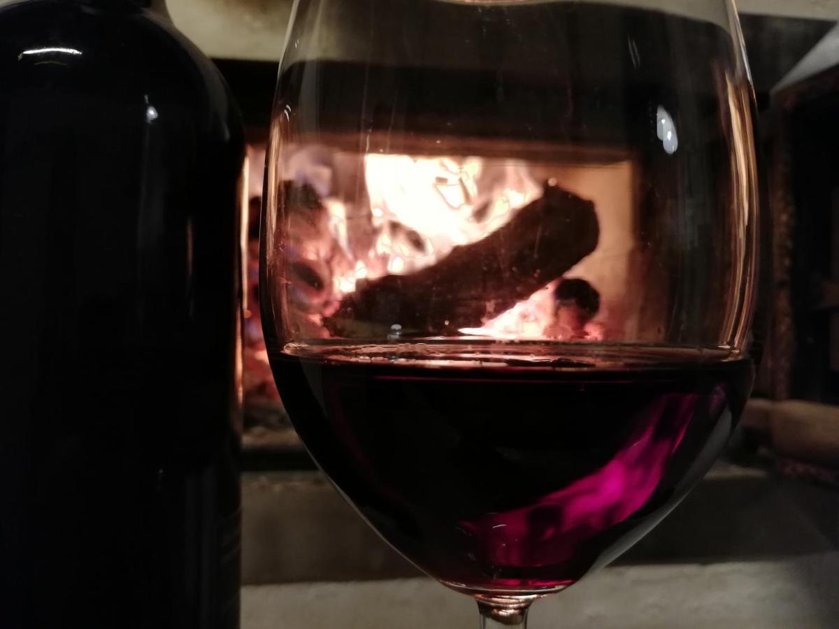 Ansitz Grustdorf Apartment Appiano Sulla Strada Del Vino Luaran gambar