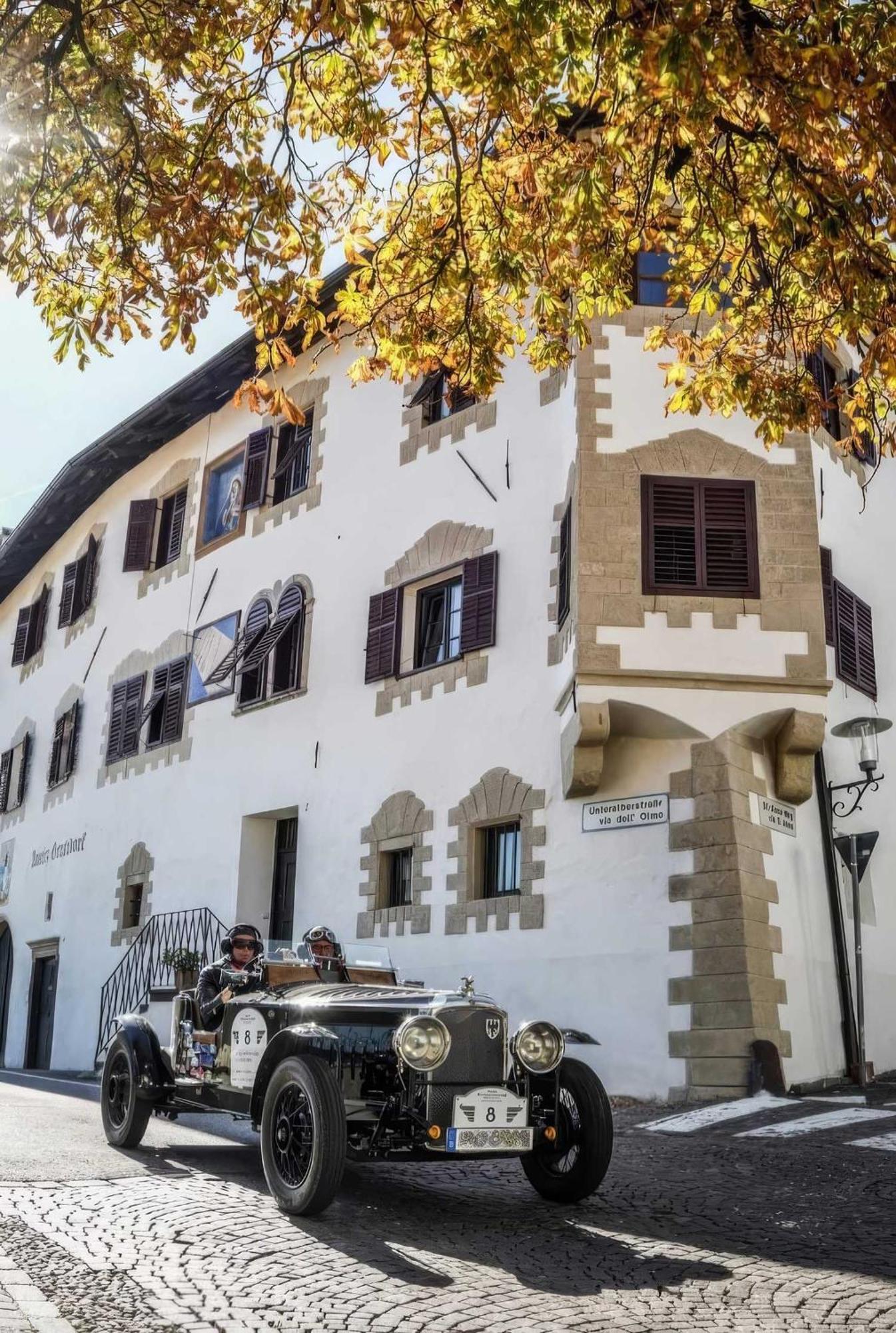 Ansitz Grustdorf Apartment Appiano Sulla Strada Del Vino Luaran gambar