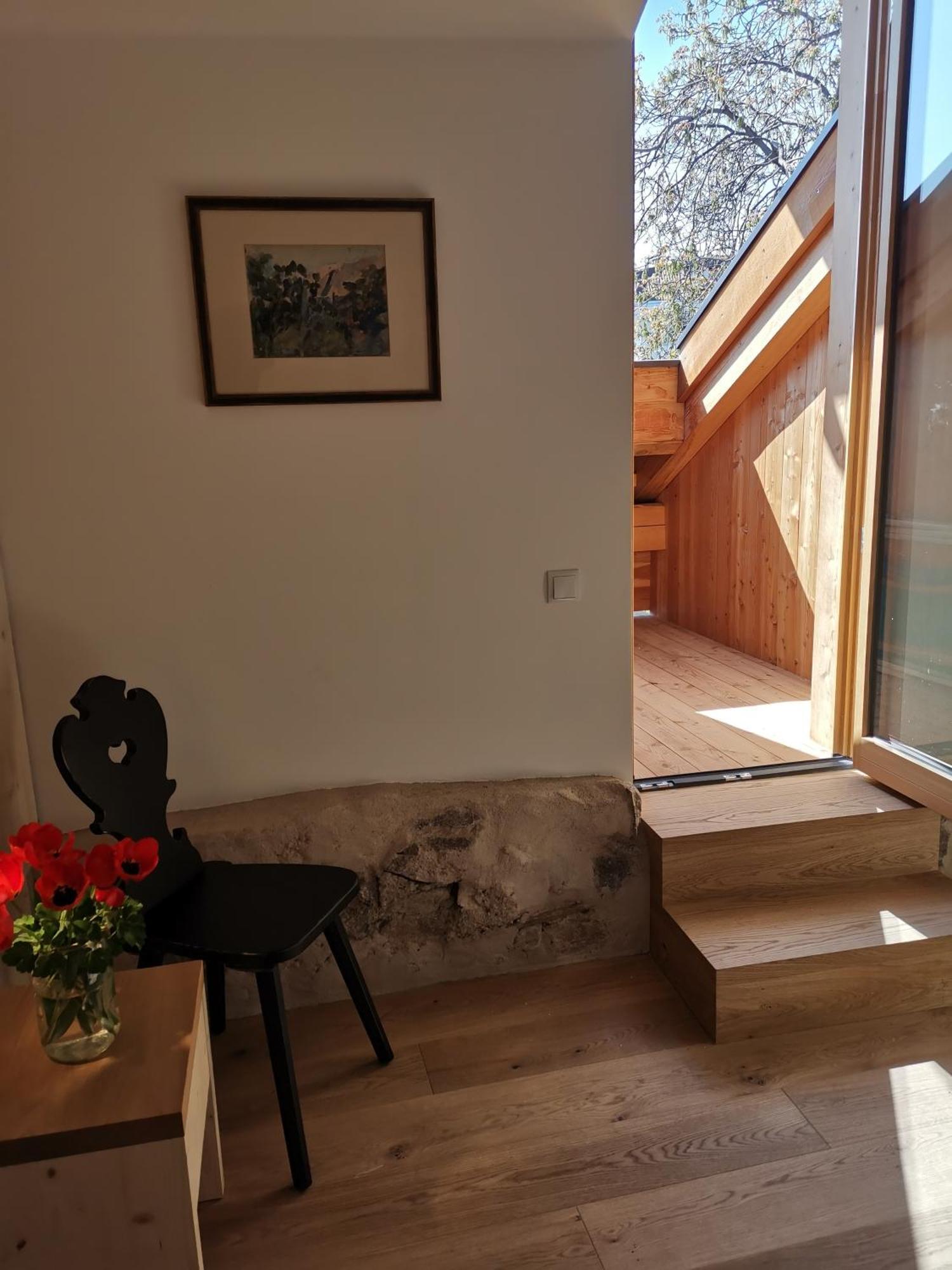 Ansitz Grustdorf Apartment Appiano Sulla Strada Del Vino Luaran gambar
